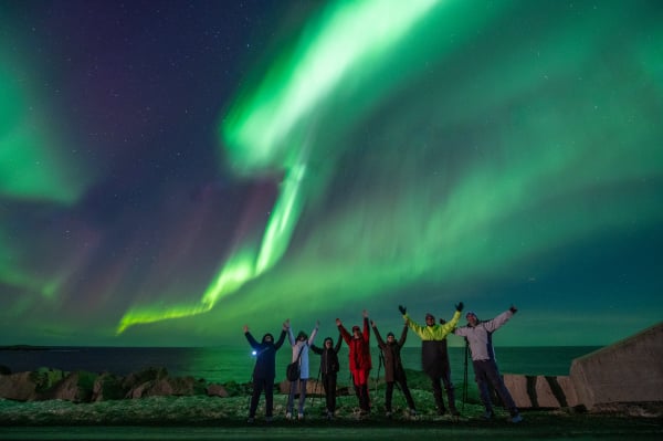 Norvegia Viaggio Fotografico Marco Carulli