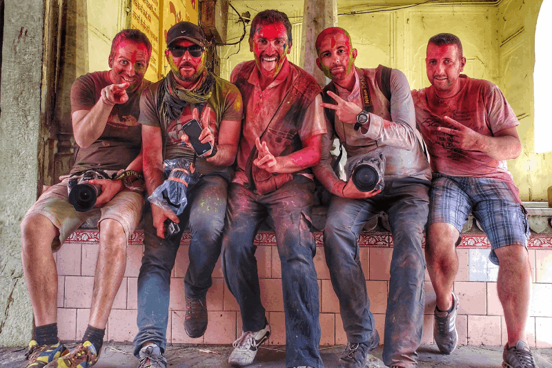 Holi Festival | Distretto Fotografico | Marco Carulli