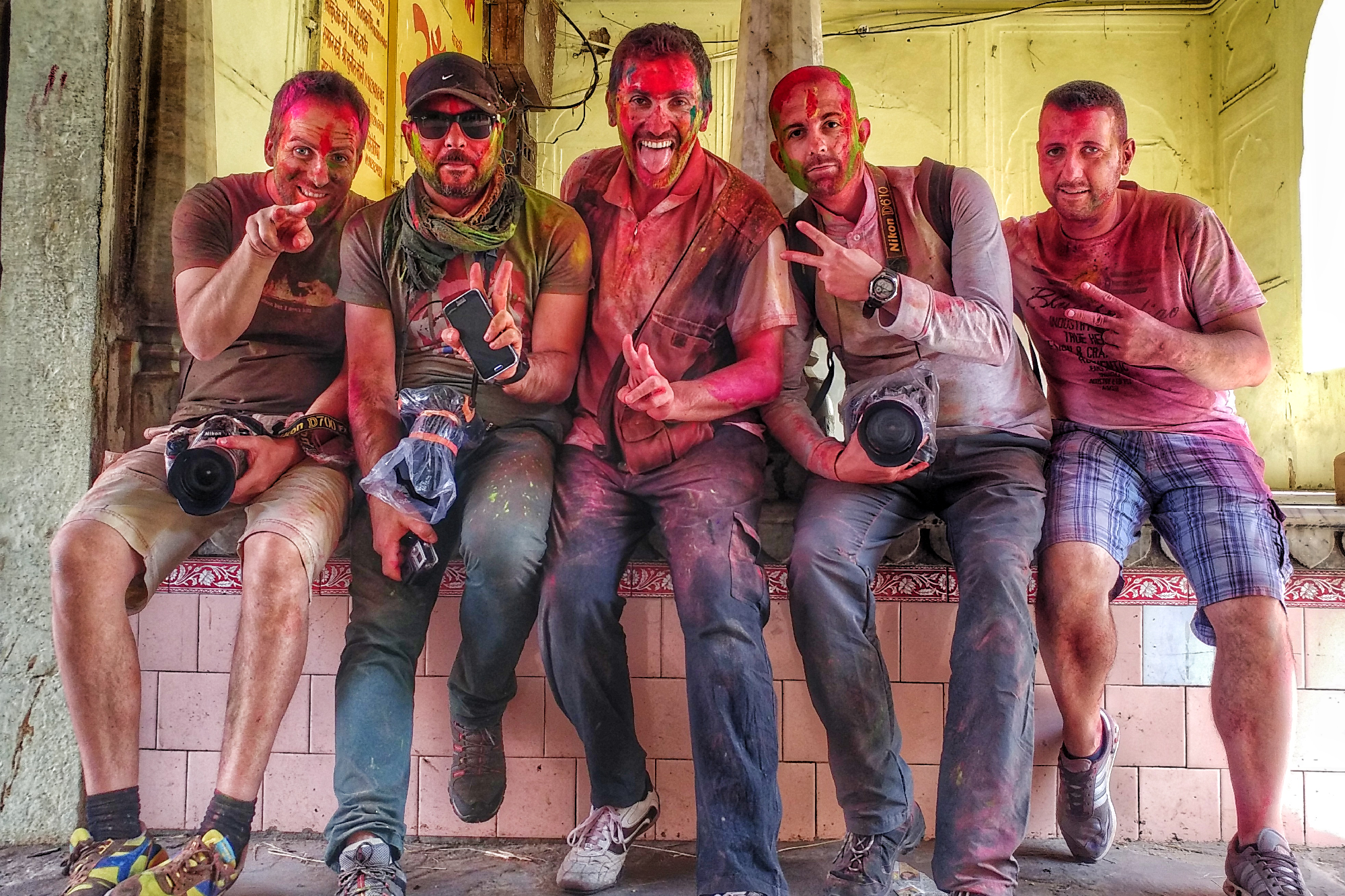 Holi Festival | Distretto Fotografico | Marco Carulli