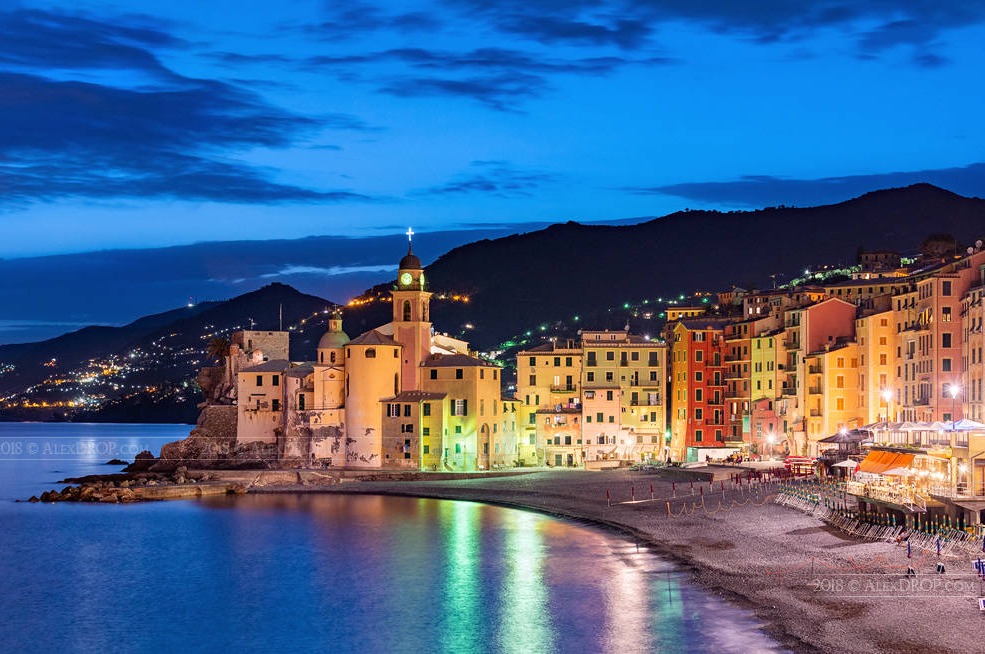 Camogli | Viaggio Fotografico Barca