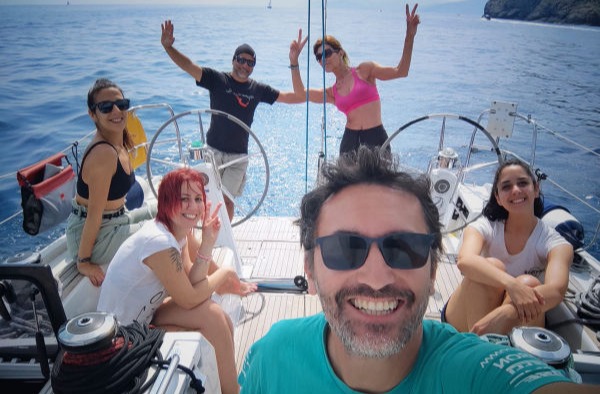 Barca Vela Marco Carulli Viaggio Fotografico