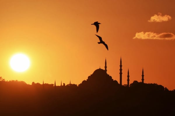 Istanbul Marco Carulli