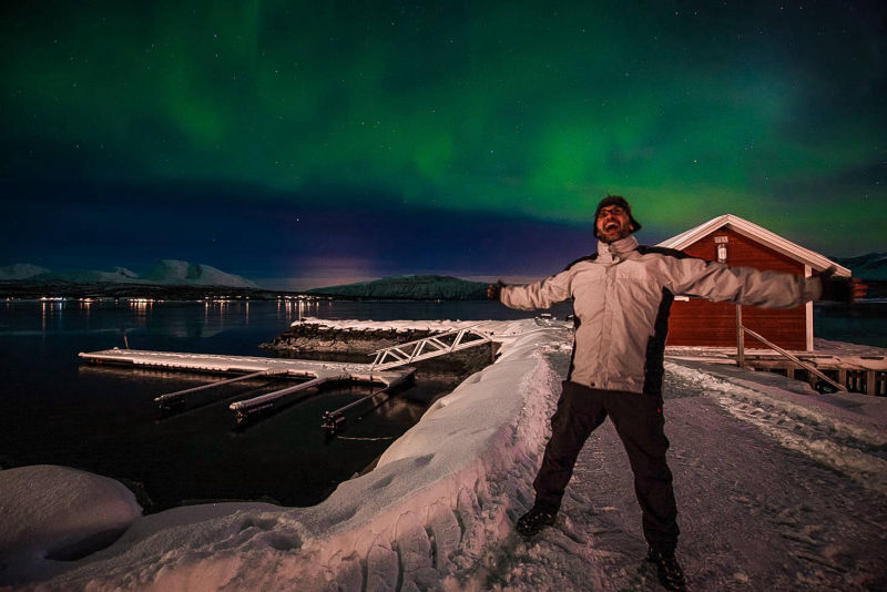 Aurora Boreale | Marco Carulli