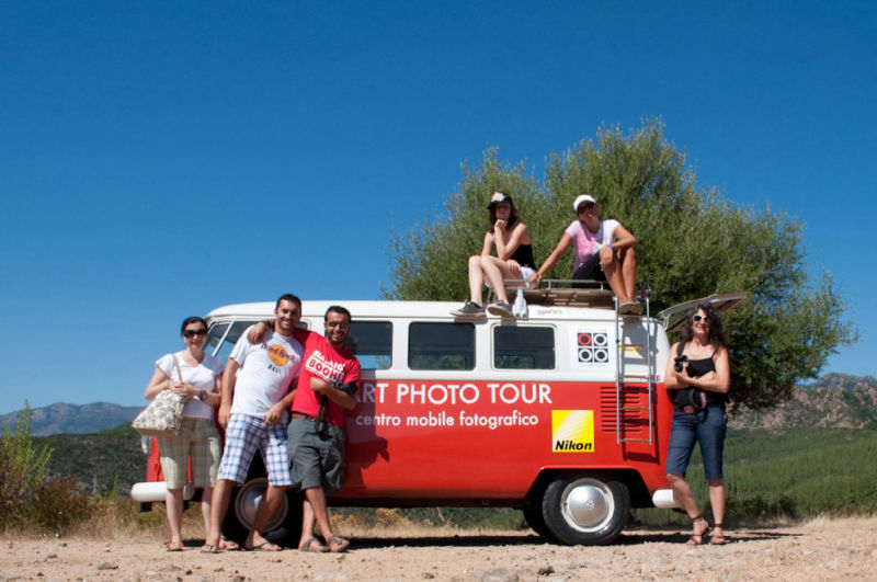 Art Photo Tour | Nikon School | Marco Carulli