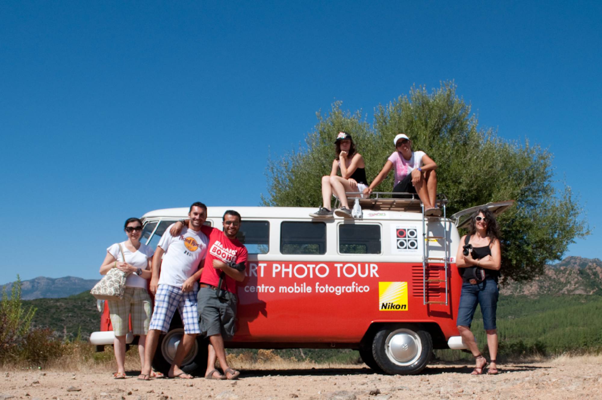 Art Photo Tour | Nikon School | Marco Carulli
