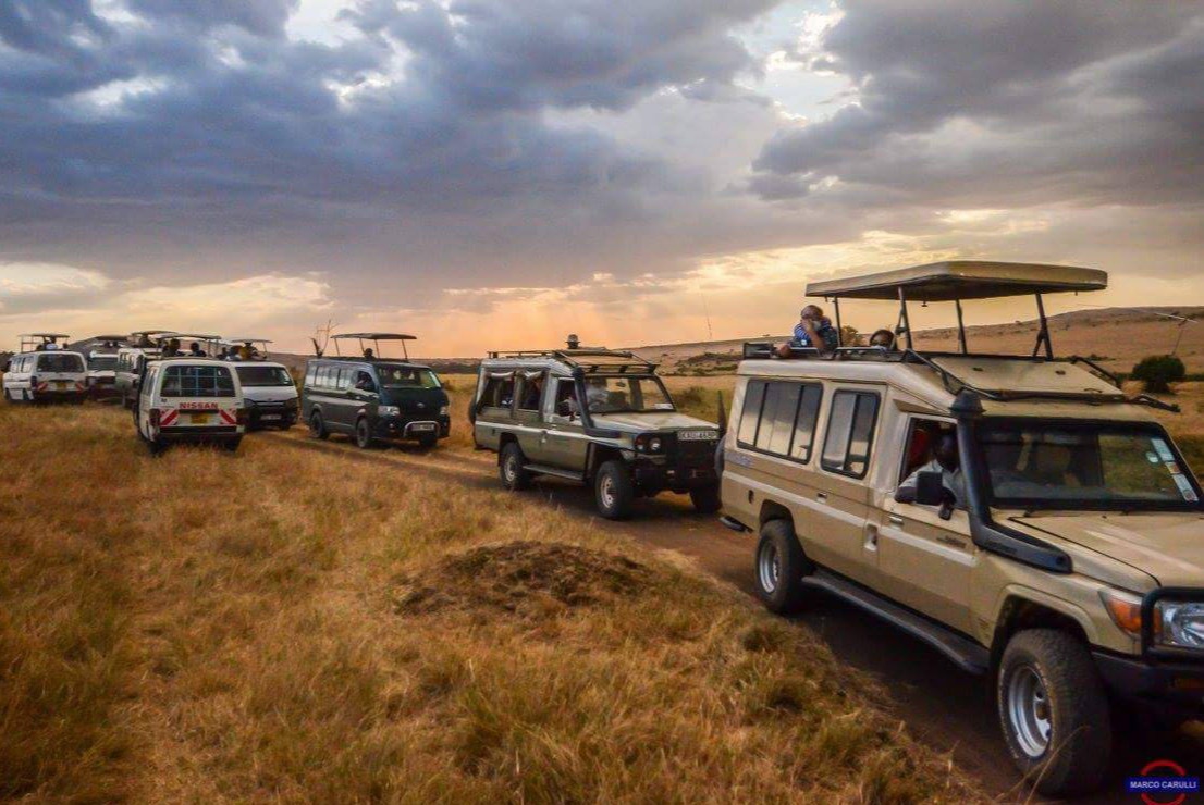 Safari | Marco Carulli | Kenya