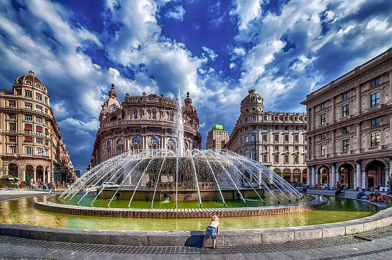 Genova | Tour Fotografico