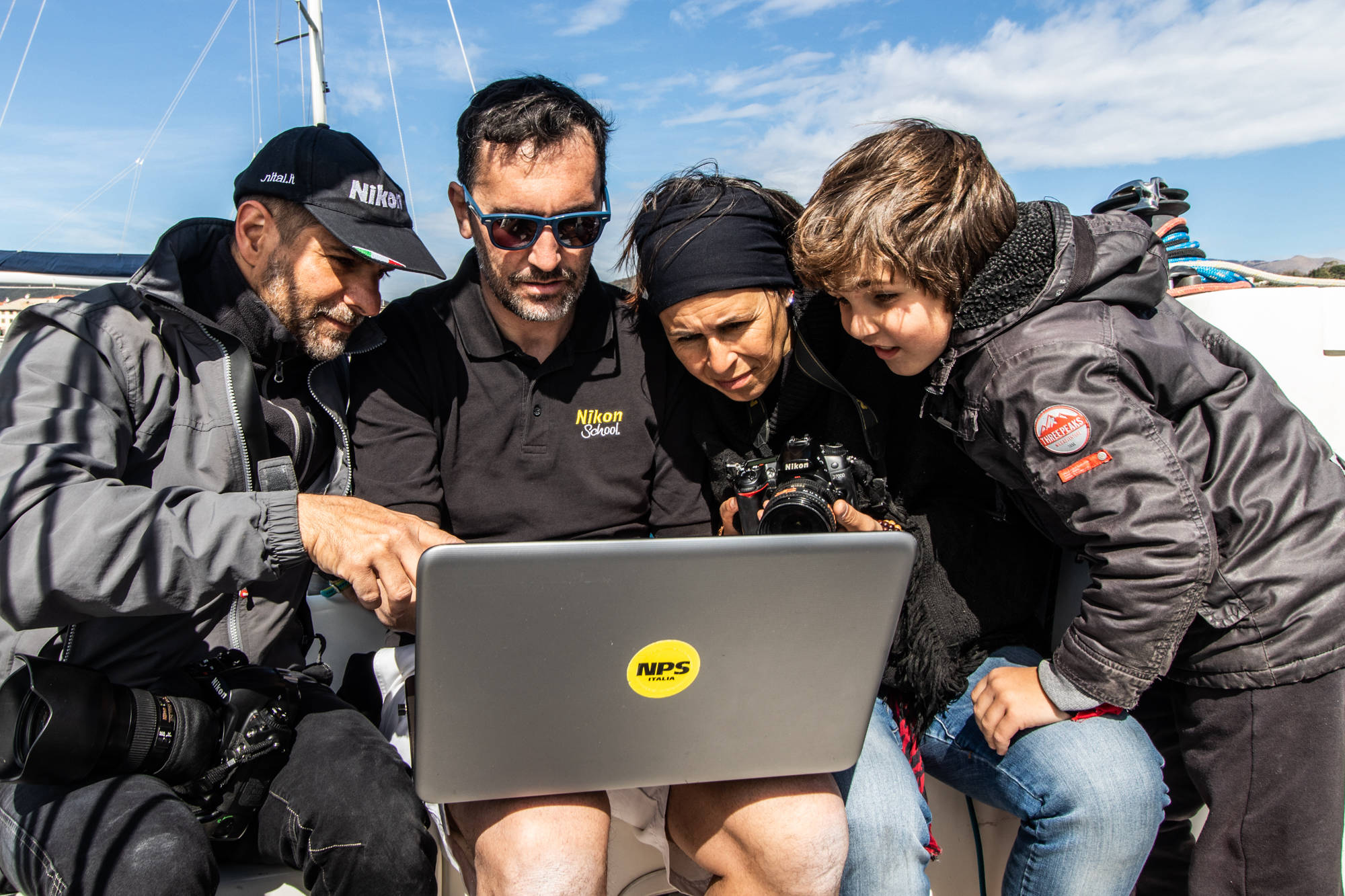 Vela&Fotografia | Marco Carulli
