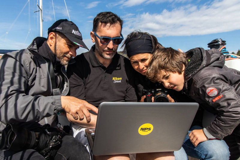 Fotografia Barca Vela | Marco Carulli