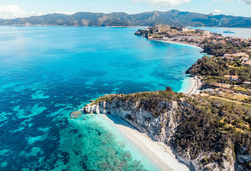 Isola d'Elba | Barca Vela & Fotografia