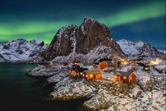 Norvegia Lofoten Marco Carulli