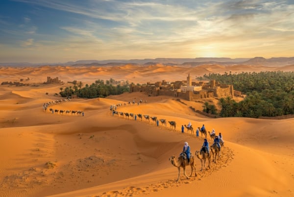 Mauritania Nikon school Travel Marco Carulli