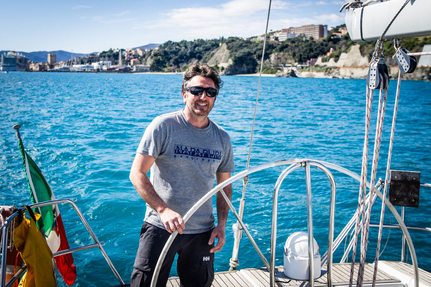 Andrea Nasuti | Skipper