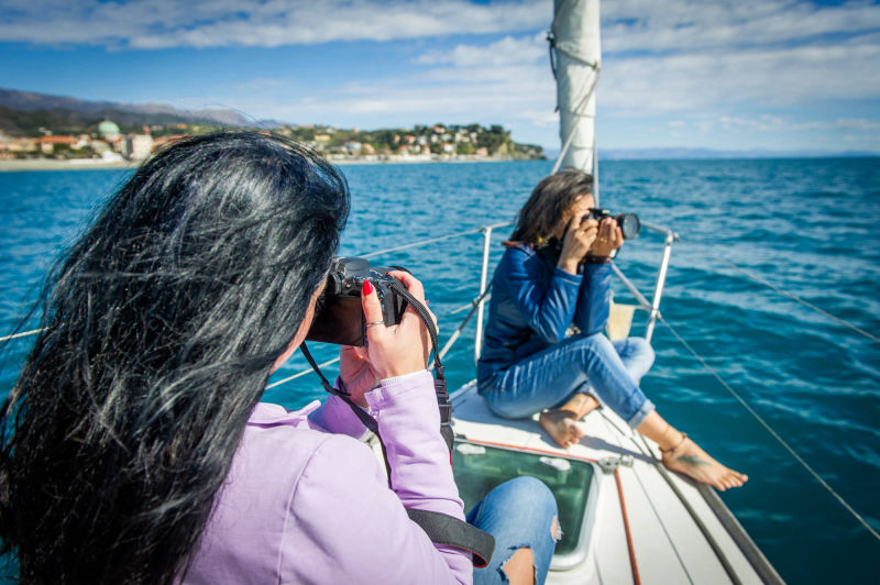 Vela & Fotografia | Marco Carulli