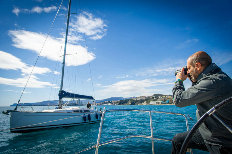 Vela & Fotografia | Marco Carulli