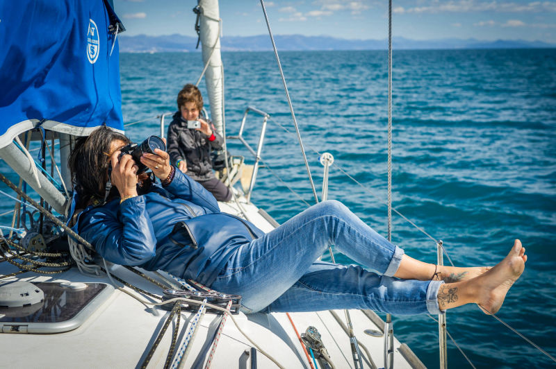 Vela & Fotografia | Marco Carulli