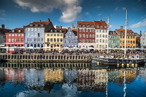 Viaggio Fotografico Copenaghen