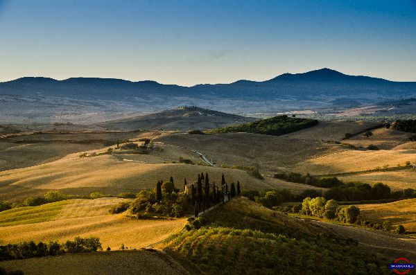 Val D'Orcia Marco Carulli Viaggio Fotografico