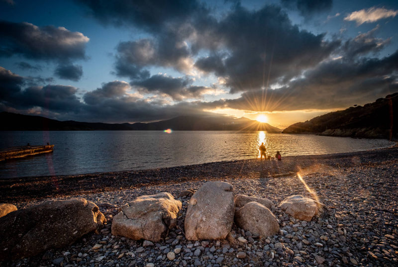 Isola d'Elba | Tramonto Sunset