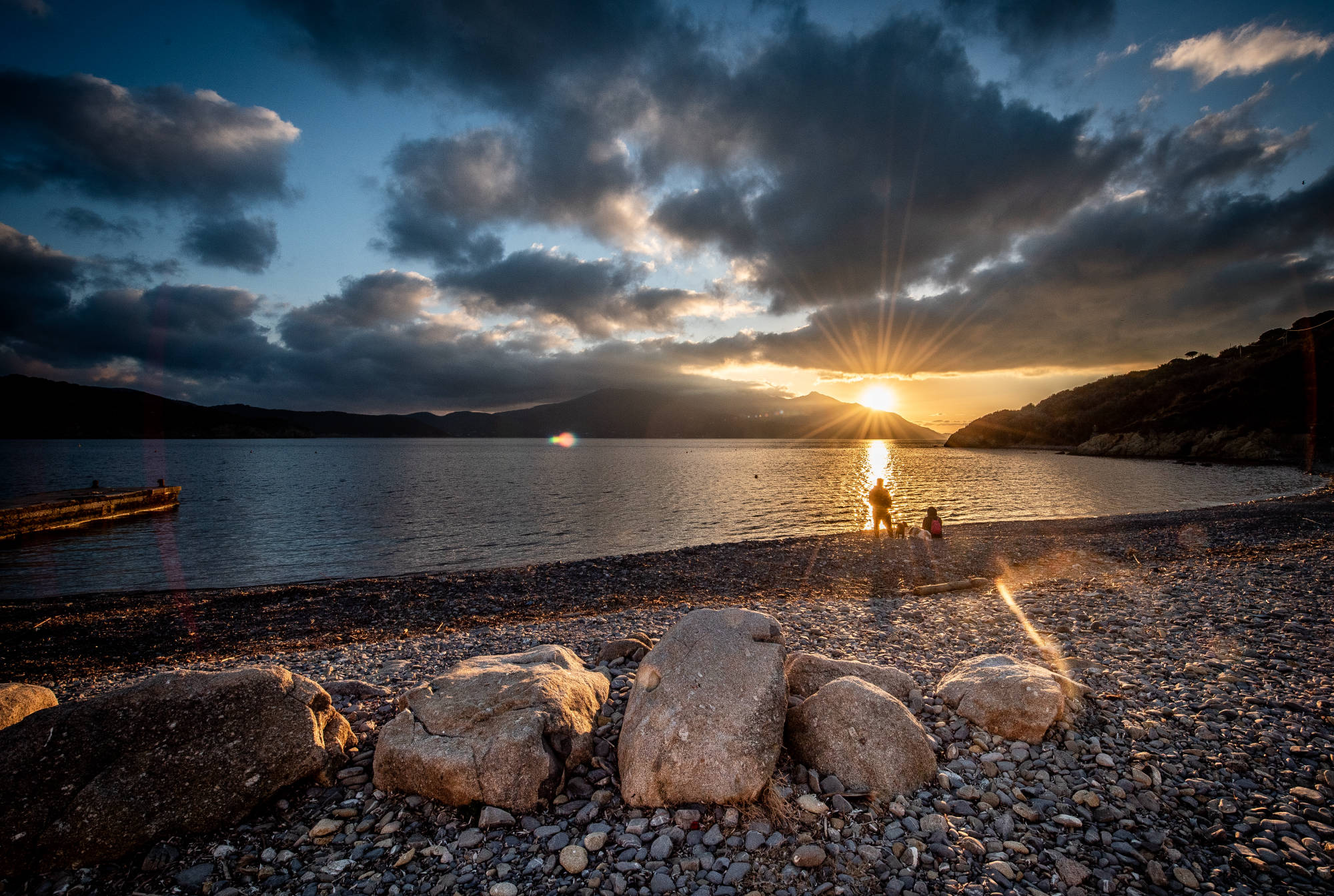 Isola d'Elba | Tramonto Sunset