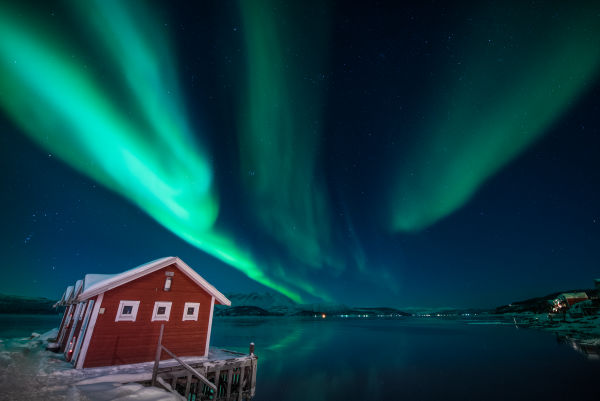 Aurora Boreale Viaggio Fotografico Marco Carulli