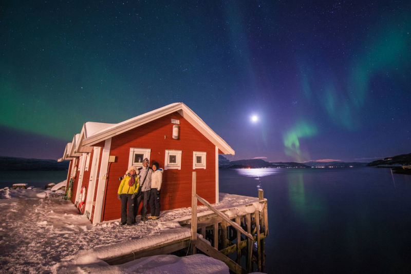 Aurora Boreale | Norvegia | Marco Carulli