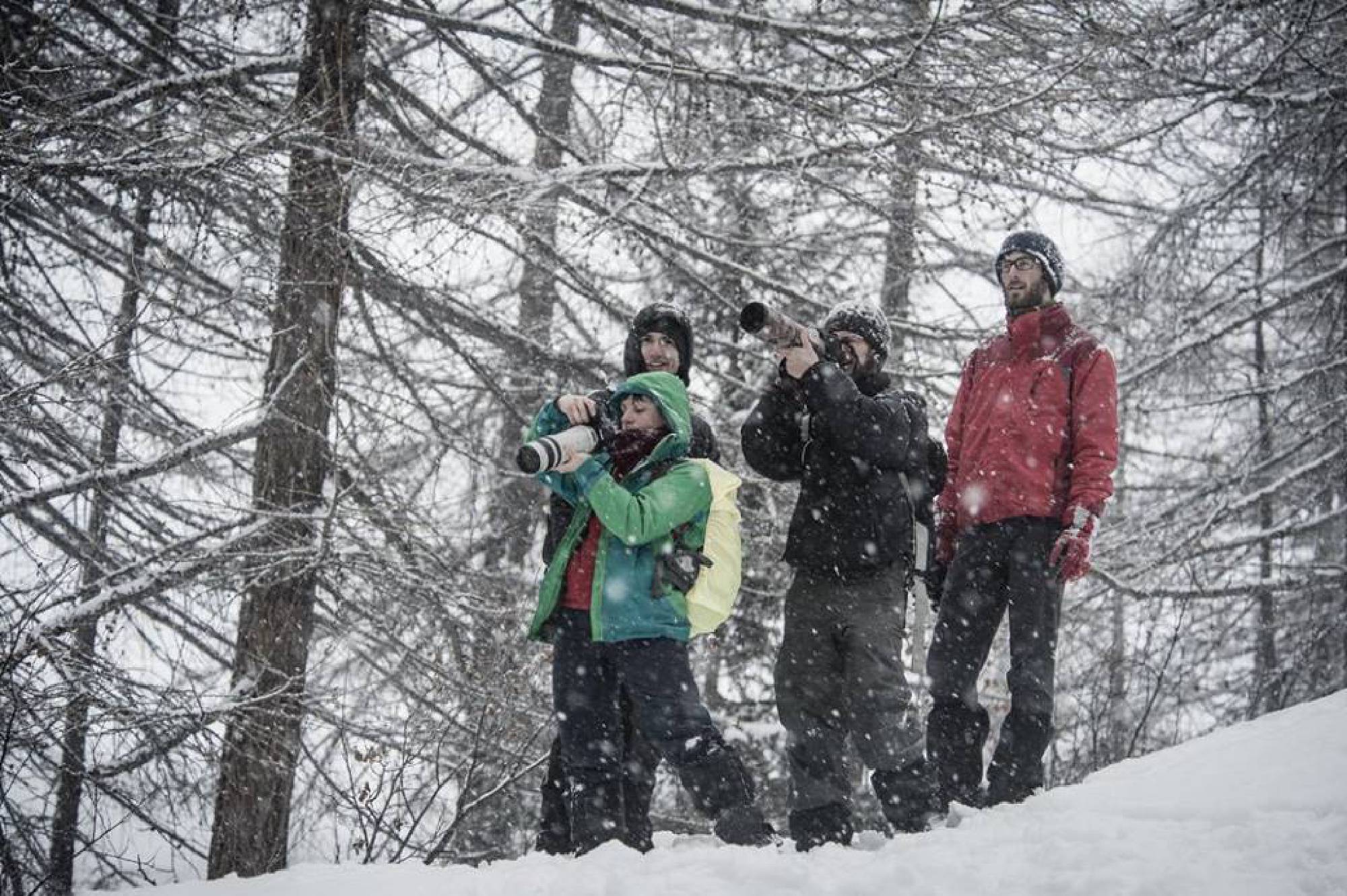 Nikon School | Marco Carulli | Montagna