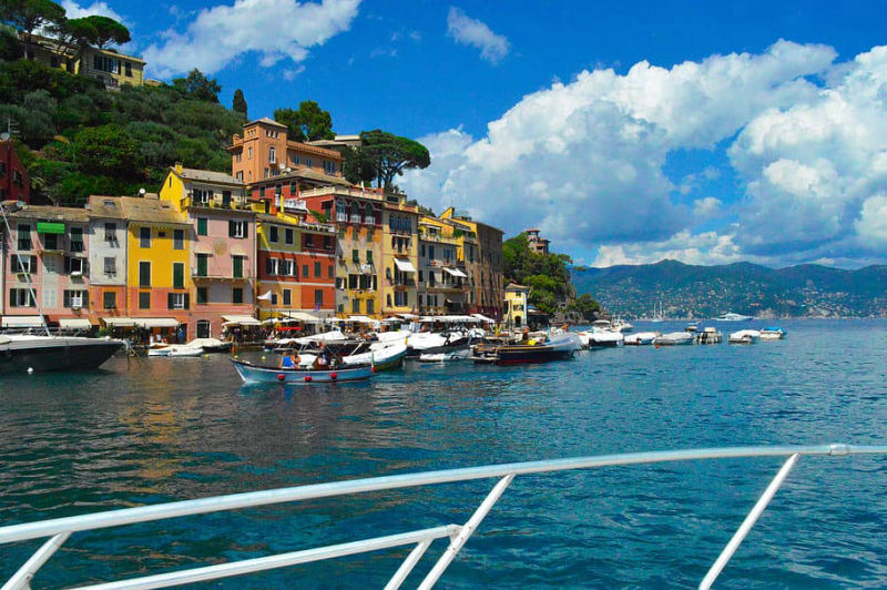Liguria | Barca Vela & Fotografia